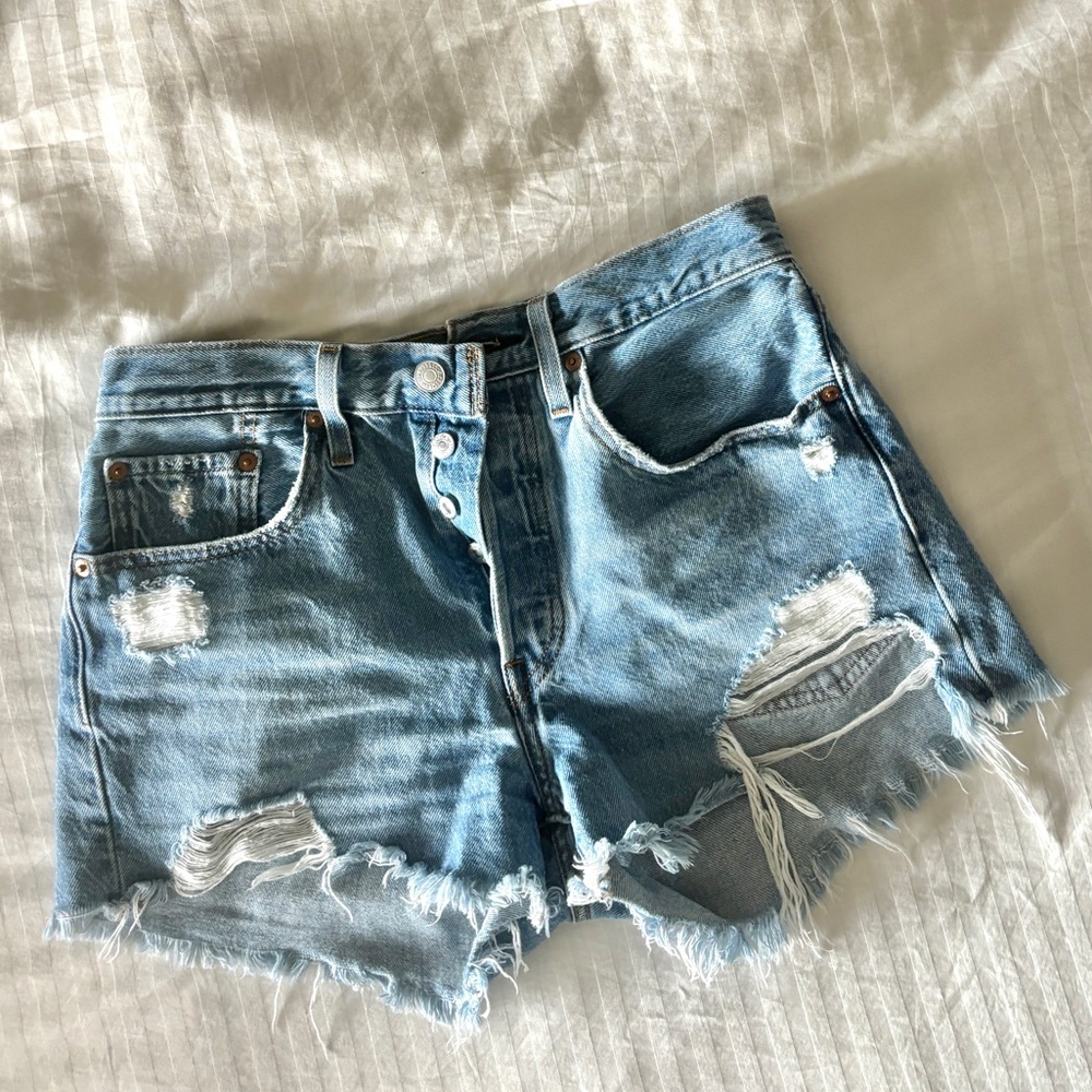 Levi’s 501 shorts